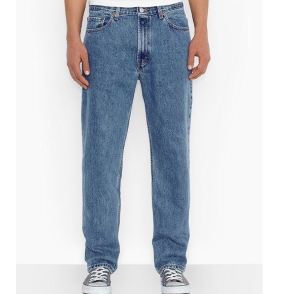 levi's 550 relaxed jeans